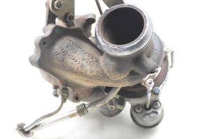 Mercedes Benz C-Class 204 (2007–2014) Turbolader A6510902880 - 2