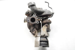 Mercedes Benz C-Class 204 (2007–2014) Turbolader A6510902880 - 3