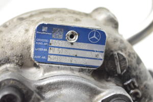 Mercedes Benz Sprinter /906/ (2006–2018) Turbolader A6510905380 - 2