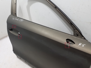 CUPRA Formentor I (2020–2026) Porte avant 5FF831052A - 3