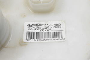 Kia ceed (2018–2026) Kütusepump paagis 31110J7950 - 5
