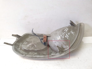 Opel Sintra (1996–1999) Eesmine suunatuli 16521704B - 2