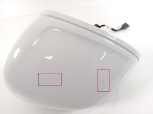 VOLVO XC90 (2015–2024) Side mirror and its parts - 8