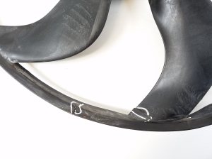 Mercedes Benz GLA-Class 156 (2013–2019) Cooling fan blade - 2