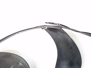 Mercedes Benz GLA-Class 156 (2013–2019) Cooling fan blade - 3