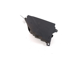   Fuse box housing under the hood 