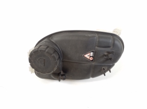   Tank for coolant 