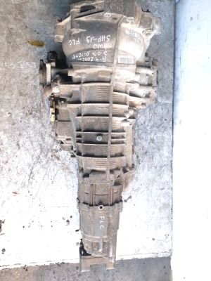 AUDI A4 B6 (2000–2005) Getriebe FLC - 3