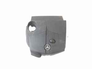   Cache moteur 