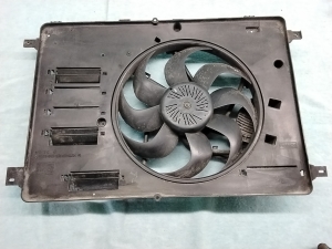 Ford Galaxy (2006–2015) Jahutusventilaator ja selle osad 6G918C607G - 5