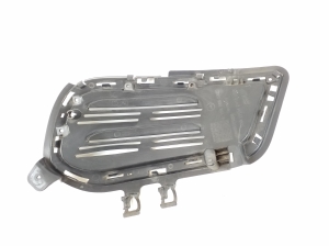  Front bumper lower grille 