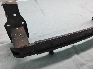 Ford Galaxy (2006–2015) Front bumper reinforcement 1761236 - 3