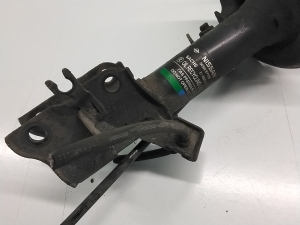 NISSAN Qashqai+2 (2007–2013) Front shock absorber and its components 54302EY10B - 2
