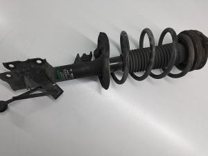 NISSAN Qashqai+2 (2007–2013) Front shock absorber and its components 54302EY10B - 3