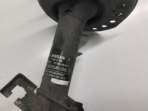 NISSAN Qashqai+2 (2007–2013) Front shock absorber and its components 54303EY10B - 2