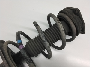NISSAN Qashqai+2 (2007–2013) Front shock absorber and its components 54303EY10B - 3