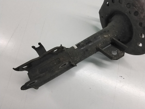NISSAN Qashqai+2 (2007–2013) Front shock absorber and its components 54303EY10B - 5