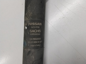 NISSAN Qashqai+2 (2007–2013) Stoßdämpfer hinten 56210EY10D - 3