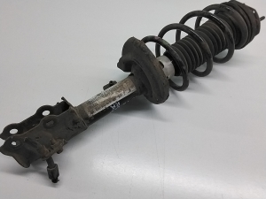 Ford Fiesta VI (2008–2017) Front shock absorber and its components 1899984 - 2