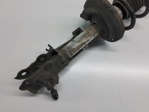 Ford Fiesta VI (2008–2017) Front shock absorber and its components 1899984 - 3