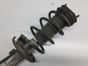 Ford Fiesta VI (2008–2017) Front shock absorber and its components 1899984 - 4