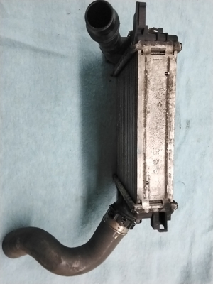 RENAULT Captur (2013–2019) Intercooler 144961381R - 2
