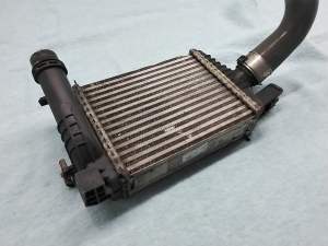RENAULT Captur (2013–2019) Intercooler 144961381R - 3
