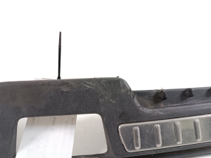  Rear panel interior trim 