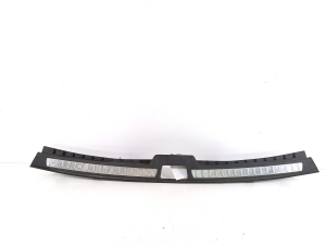   Rear panel interior trim 