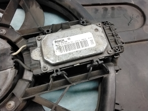 VOLVO C30 (2006–2013) Dzesēšanas ventilators un tā daļas 3135103740 - 3