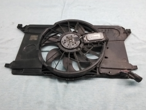 VOLVO C30 (2006–2013) Dzesēšanas ventilators un tā daļas 3135103740 - 5