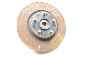 Moyeu avant - 51701G4CA0