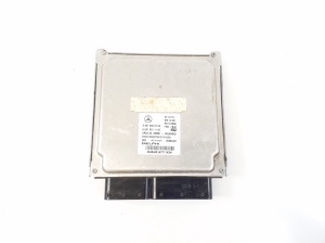  Calculateur moteur 