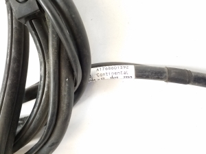  Windscreen washer nozzle 