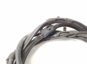  Windscreen washer nozzle 