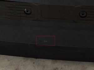 VOLVO XC90 (2015–2024) Trunk lid 31455985 - 5