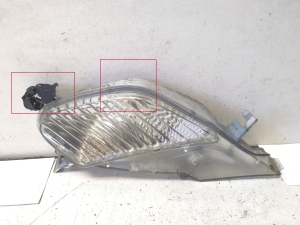 Porsche Cayenne (2002–2010) Blinker vorne 7L5949101H - 3