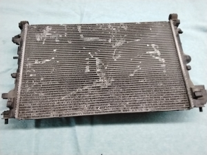 Saab 9-3 (2002–2014) Radiaatorite komplekt ja selle osad 13123751 - 4