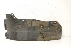 Opel Astra K (2015–2021) Unterbodenschutz 39026300 - 2