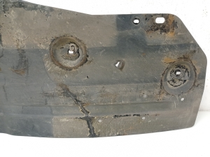 Opel Astra K (2015–2021) Unterbodenschutz 39026300 - 3