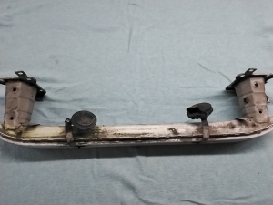Ford Kuga (2012–2019) Front bumper reinforcement 1918601 - 4