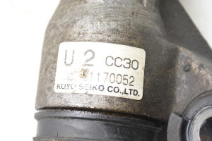 Mazda 5 (2005–2010) Lenkgetriebe CC30 - 2