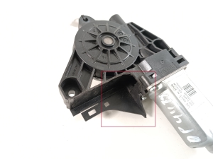  Front door window motor 
