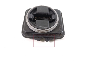 VOLVO XC90 (2015–2024) Xenon headlight control unit 31395946 - 2