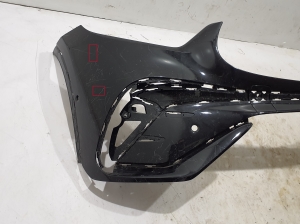 Mercedes Benz GLC-Class 254 (2022–2026) Front bumper A2548851501 - 2