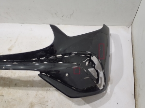 Mercedes Benz GLC-Class 254 (2022–2026) Front bumper A2548851501 - 4