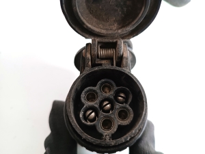  Hook rosette 