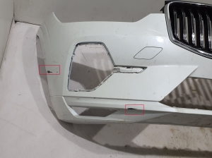 VOLVO XC60 (2017–2026) Front bumper 32234928 - 2