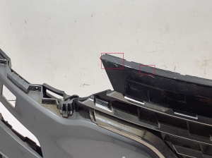 RENAULT Koleos (2016–2026) Front bumper 620227800R - 5