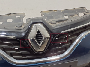 RENAULT Captur (2013–2019) Front bumper 620222180R - 3